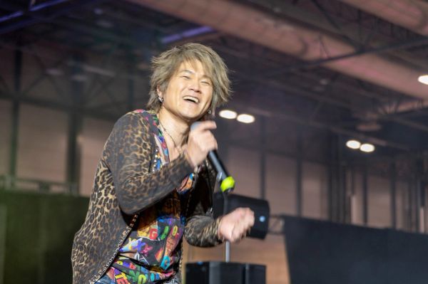 Hiroshi Kitadani 2025