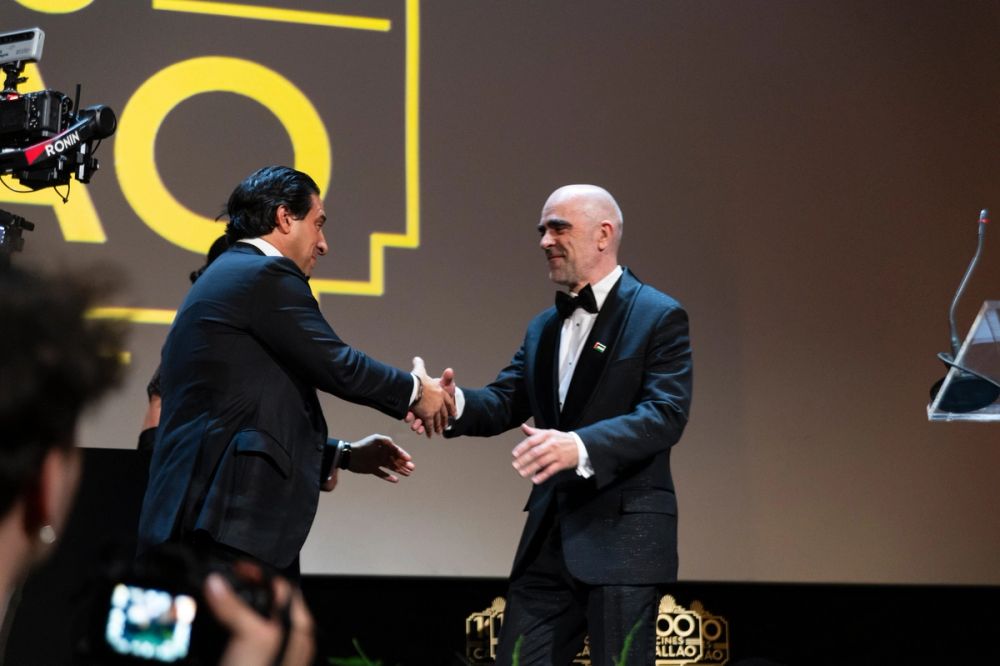 Entrega de premios 100 años del cine callao 26-05-2026