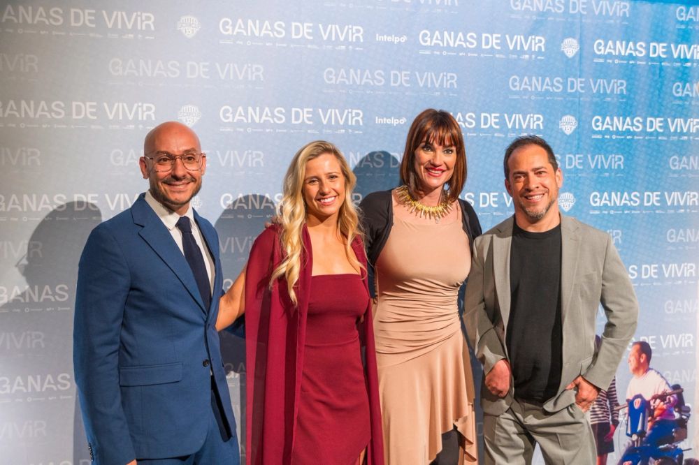 Premiere Ganas de vivir 18-03-2026
