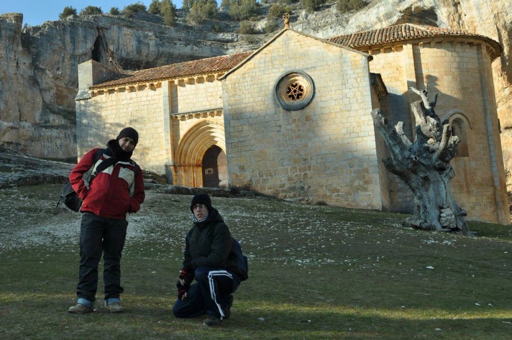 Rio lobos (Burgos/Soria) 2012