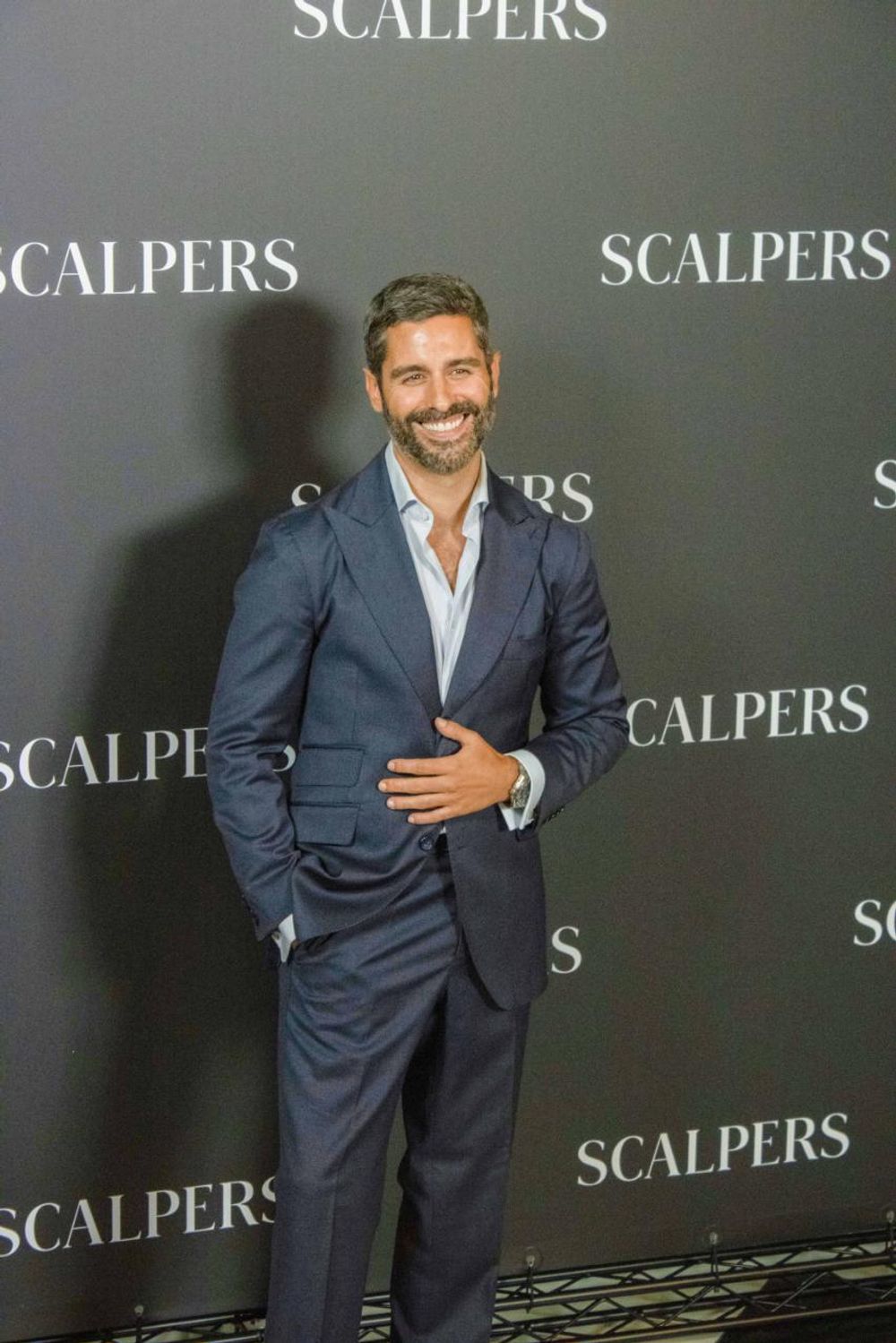 SCALPERS DRIVING FORCE X FRANCO COLAPINTO 09-09-2026