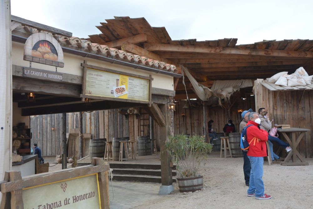 Puy Du Fou 09-04-2022