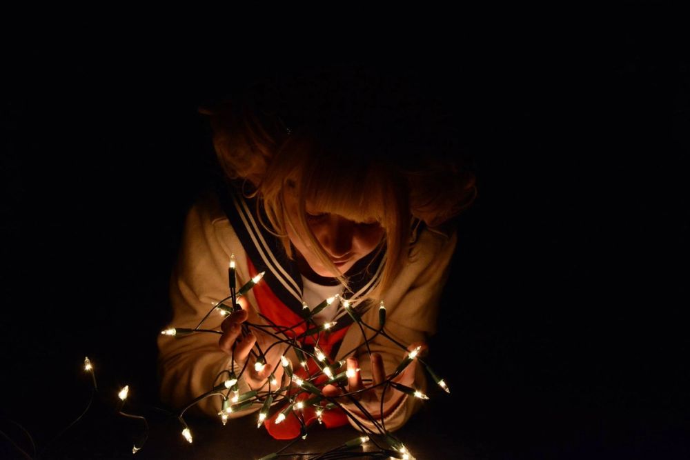 Toga himiko navideña 21-12-2018