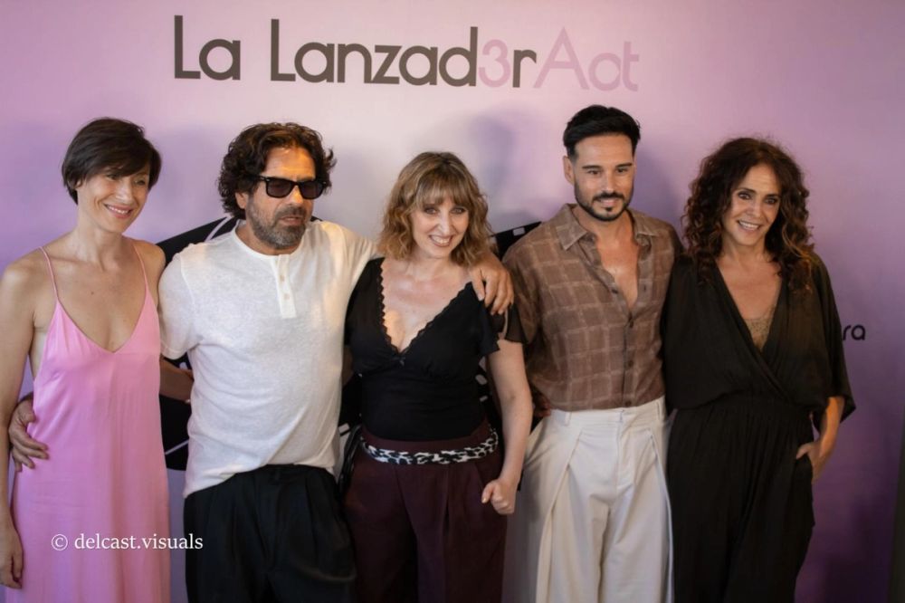 Melani Olivares presenta La LanzaderAct 03-09-2026