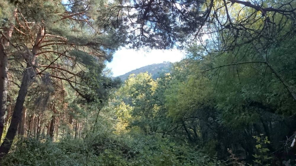 Cascadas del purgatorio 27-09-2015
