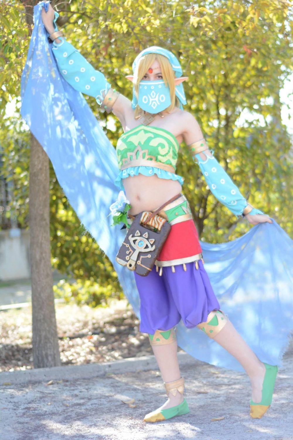 Zelda Vicky 15-03-2019