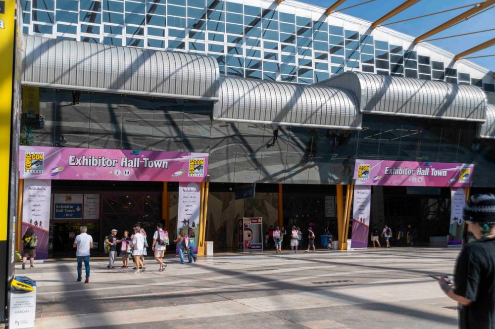 Comiccon San diego Malaga 2026