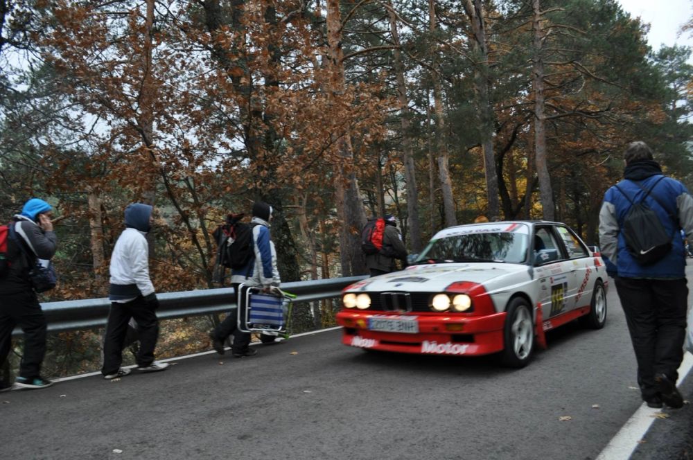 Torneo de rallys 25-11-2012
