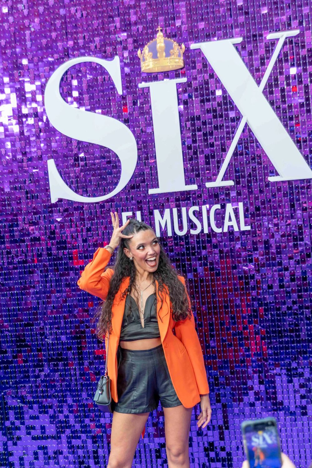 Premiere six el Musical 17-09-2026