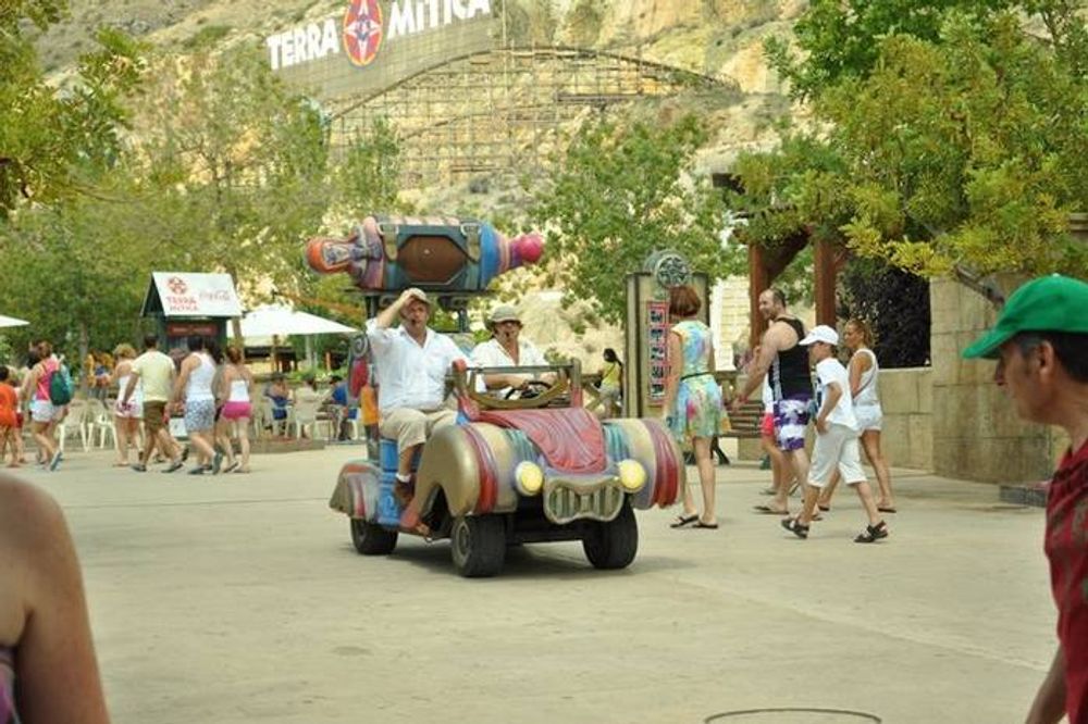 Terra mitica 2012