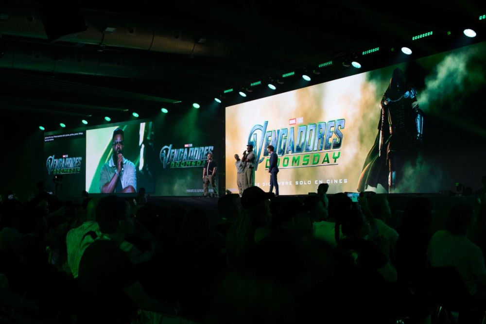 Panel de Marvel 2026