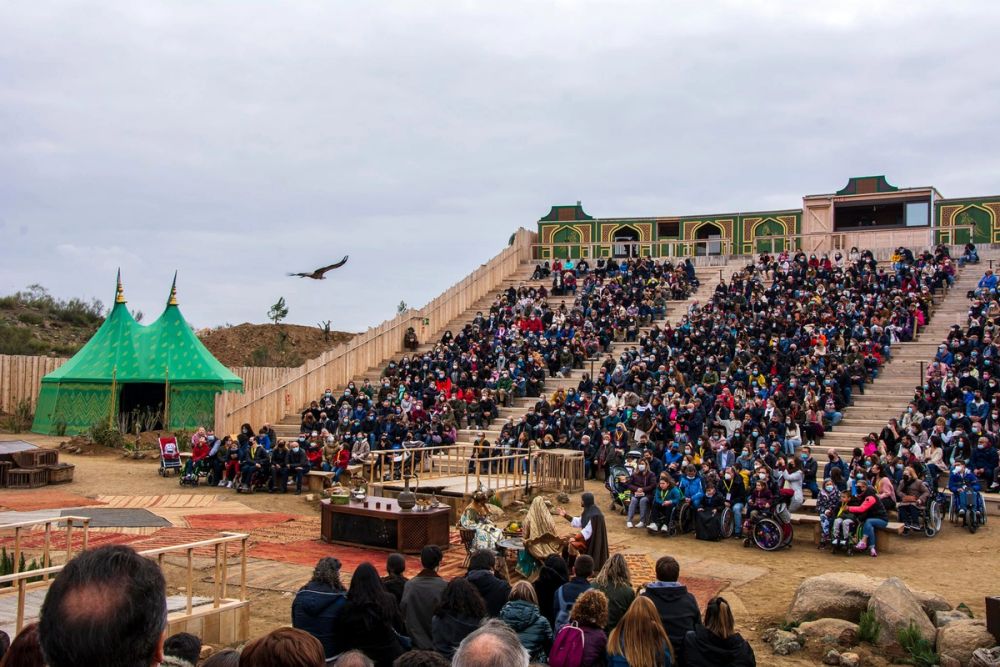 Puy Du Fou 19-03-2022