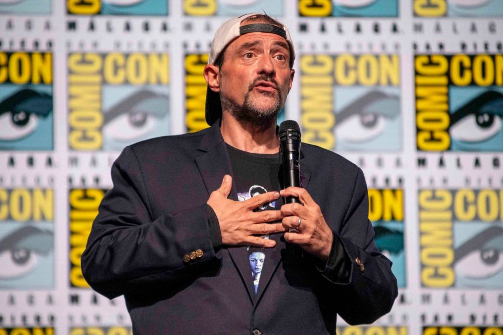 Panel de Kevin Smith