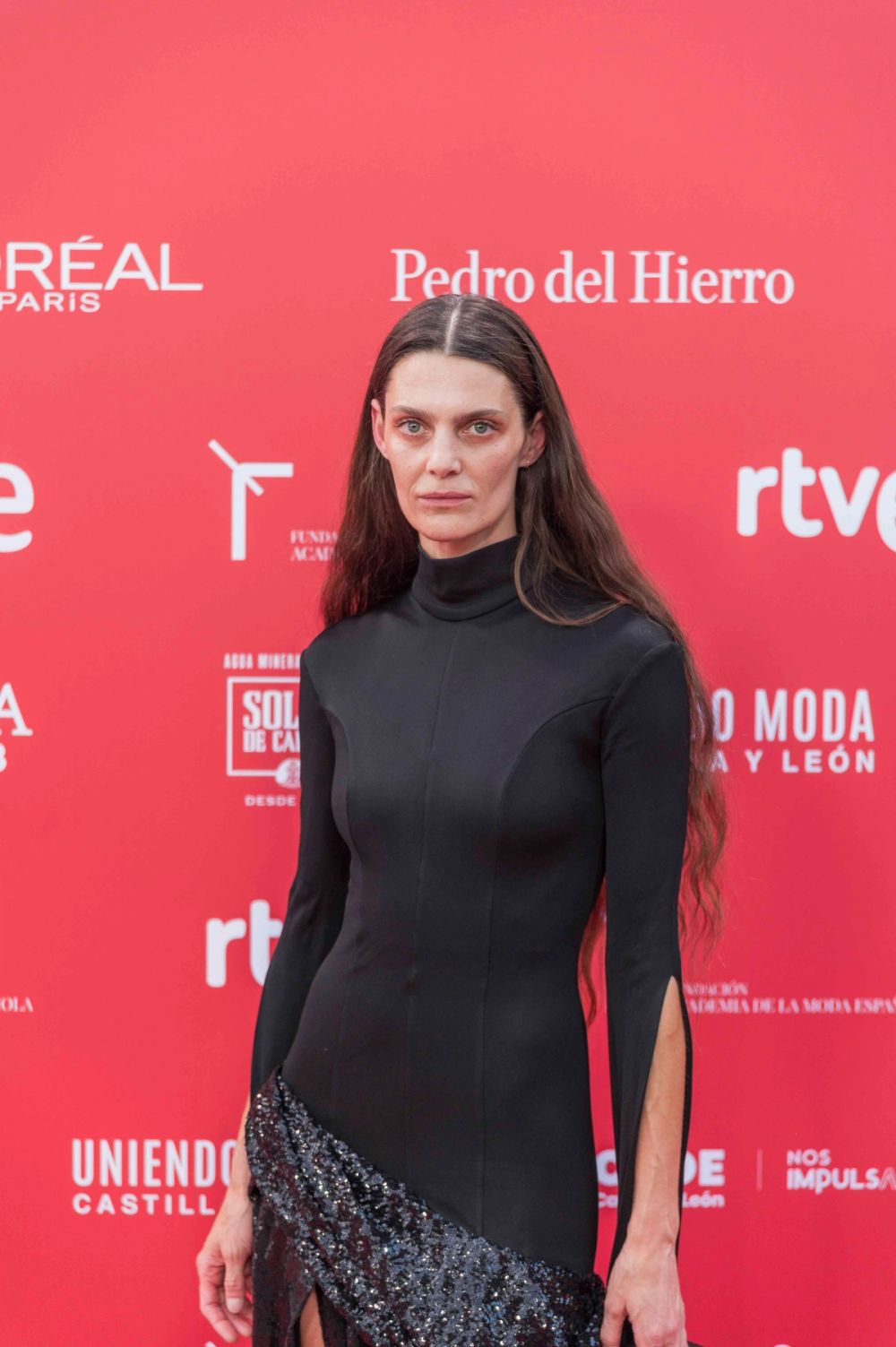 Alfombra roja de la III edición de los Premios Academia de la Moda Española 30-06-2026