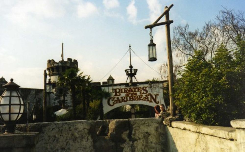 Disneyland Paris 2003