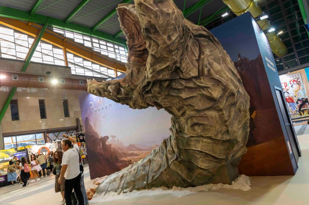 Comiccon San diego Malaga 2026