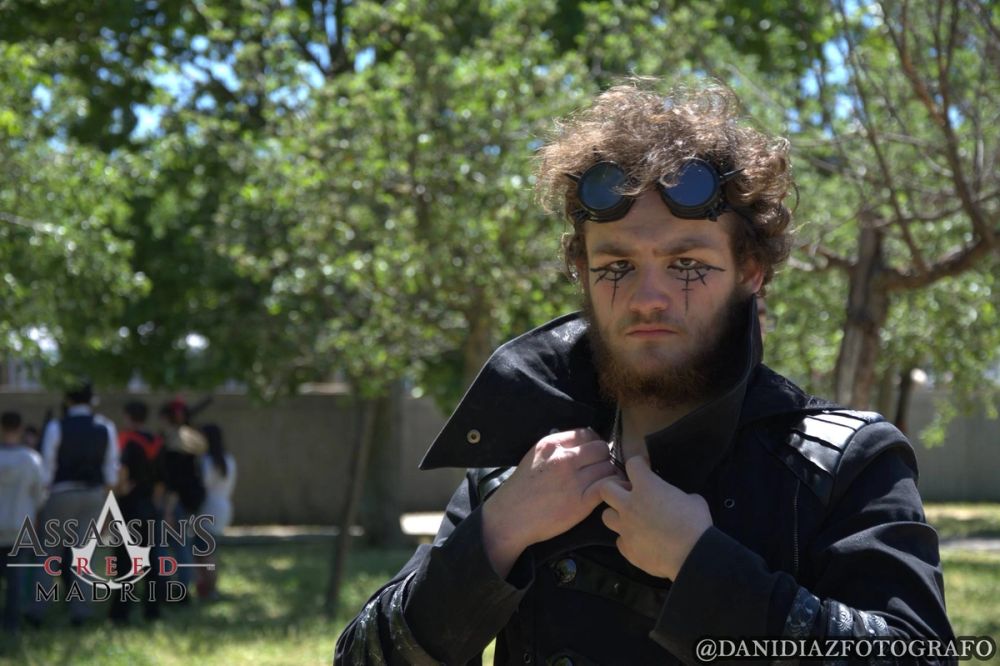 6º quedada de Assassins Creed Madrid 2019