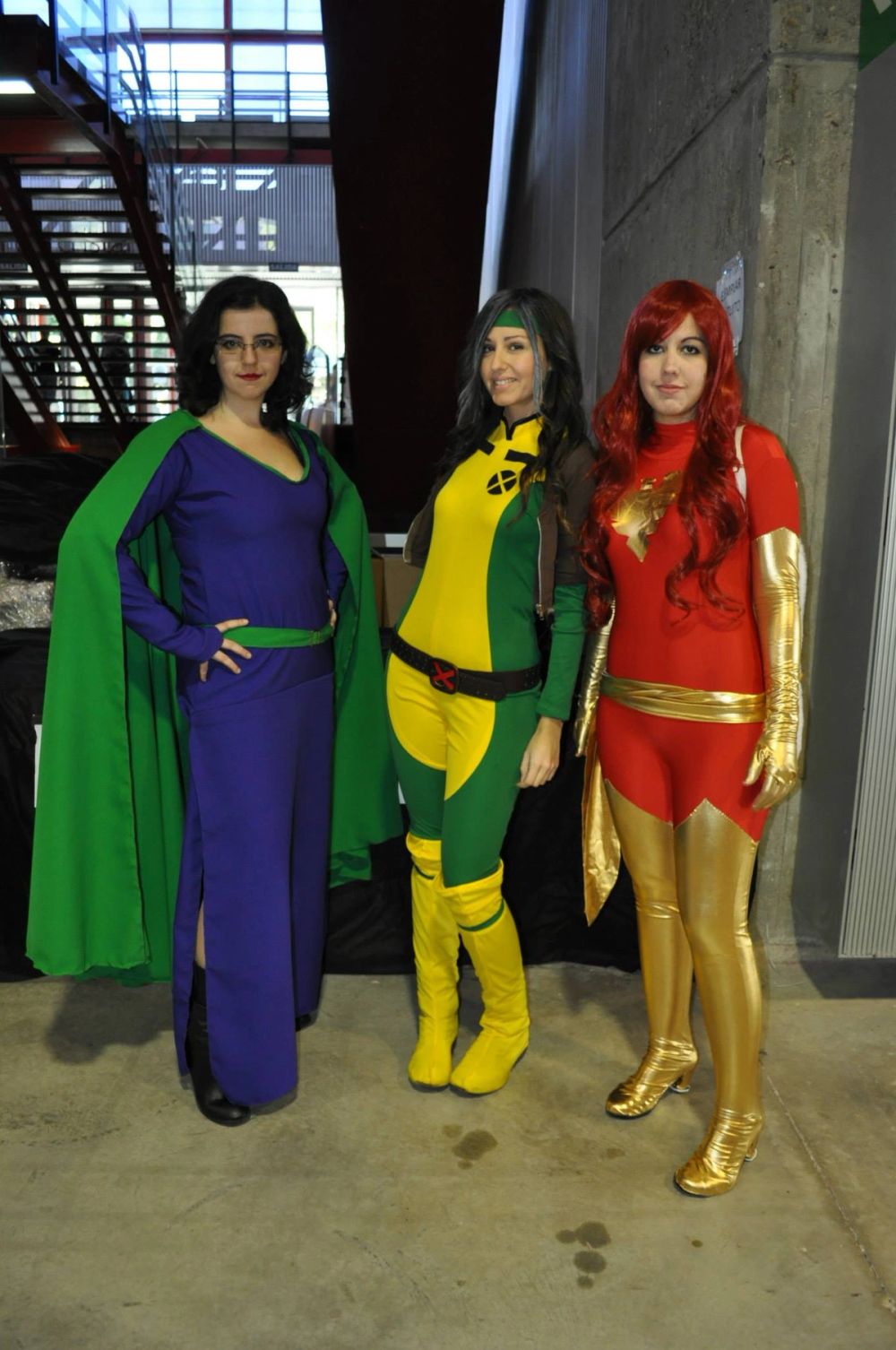 Expocomic 2013