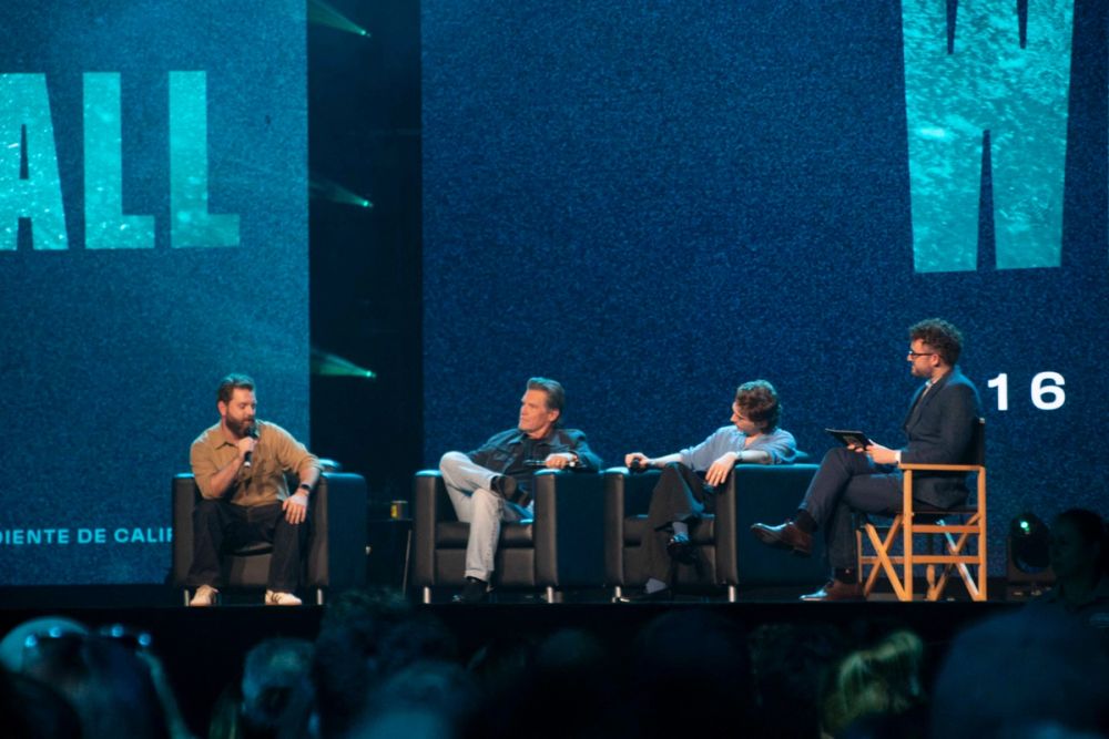 Panel de Whalefall
