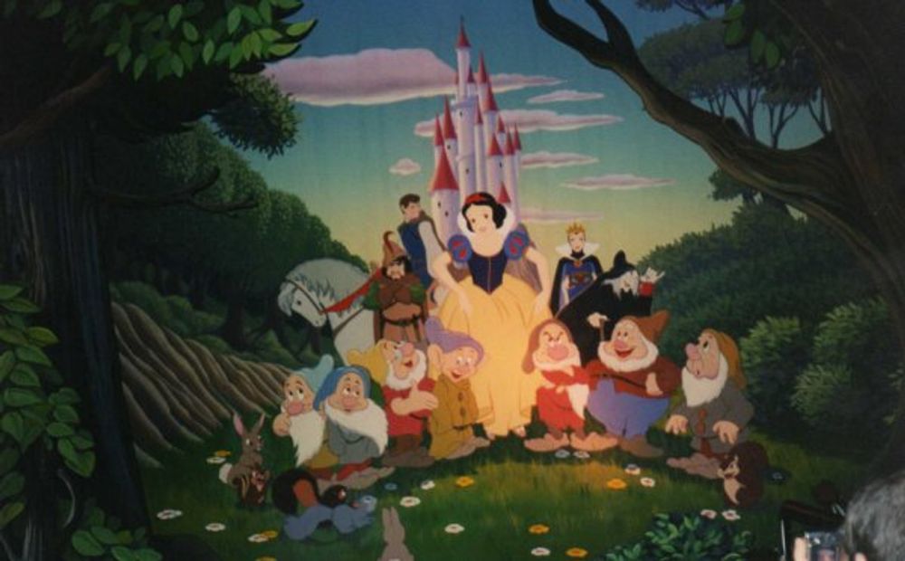 Disneyland Paris 2003