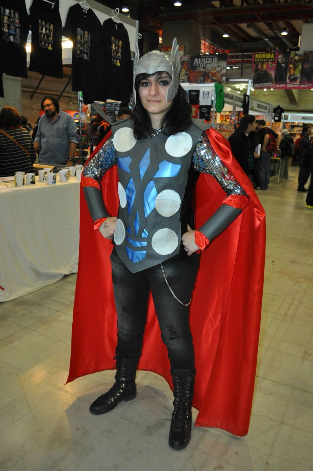 Expocomic 2013