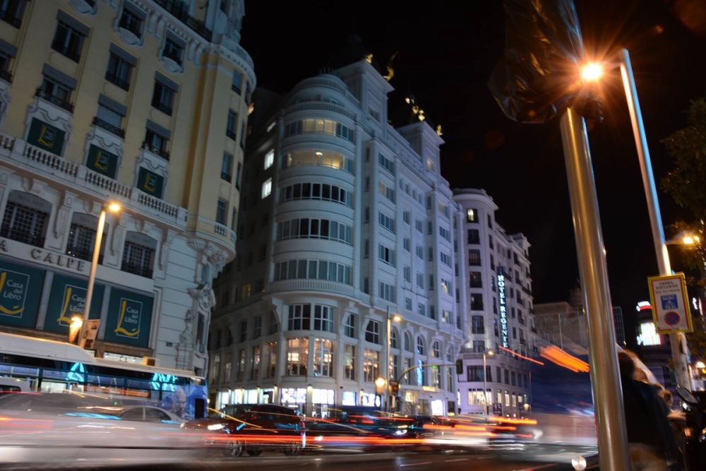 Fotografia Arquitectura (Madrid) 2018