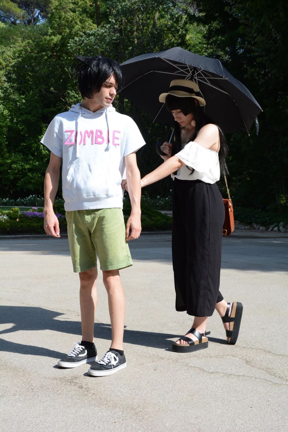 Sankarea alexis y cris 11-08-2018
