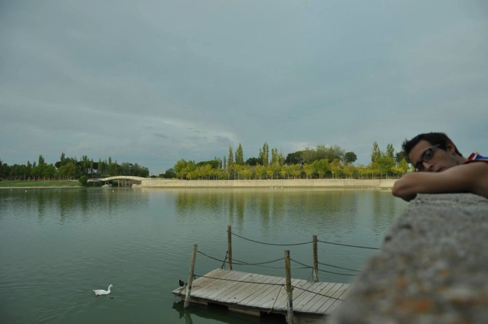 parque Polvoranca (Leganes) 30-08-2014