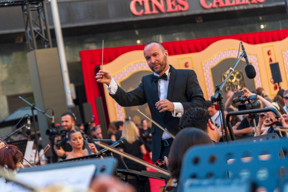 Concierto de los 100 años del cine callao 26-05-2026