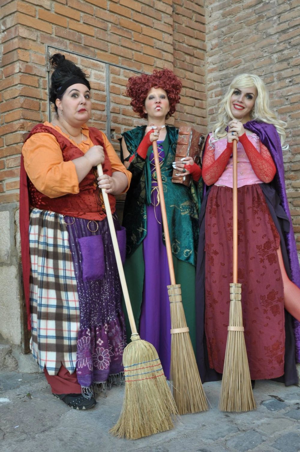 El retorno de las Brujas 24-01-2016
