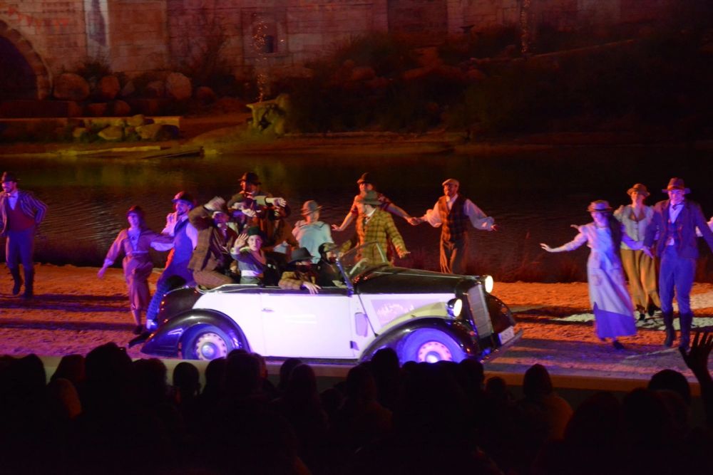 El sueño de Toledo Puy Du Fou 09-04-2022