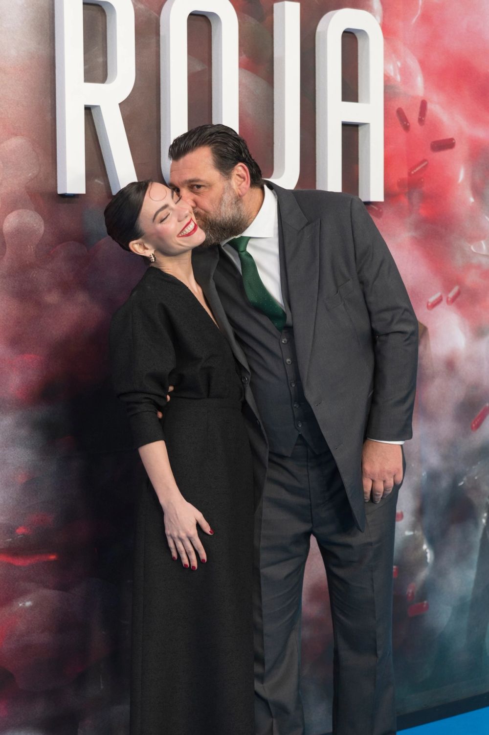 Premiere Reina Roja 26-02-2024