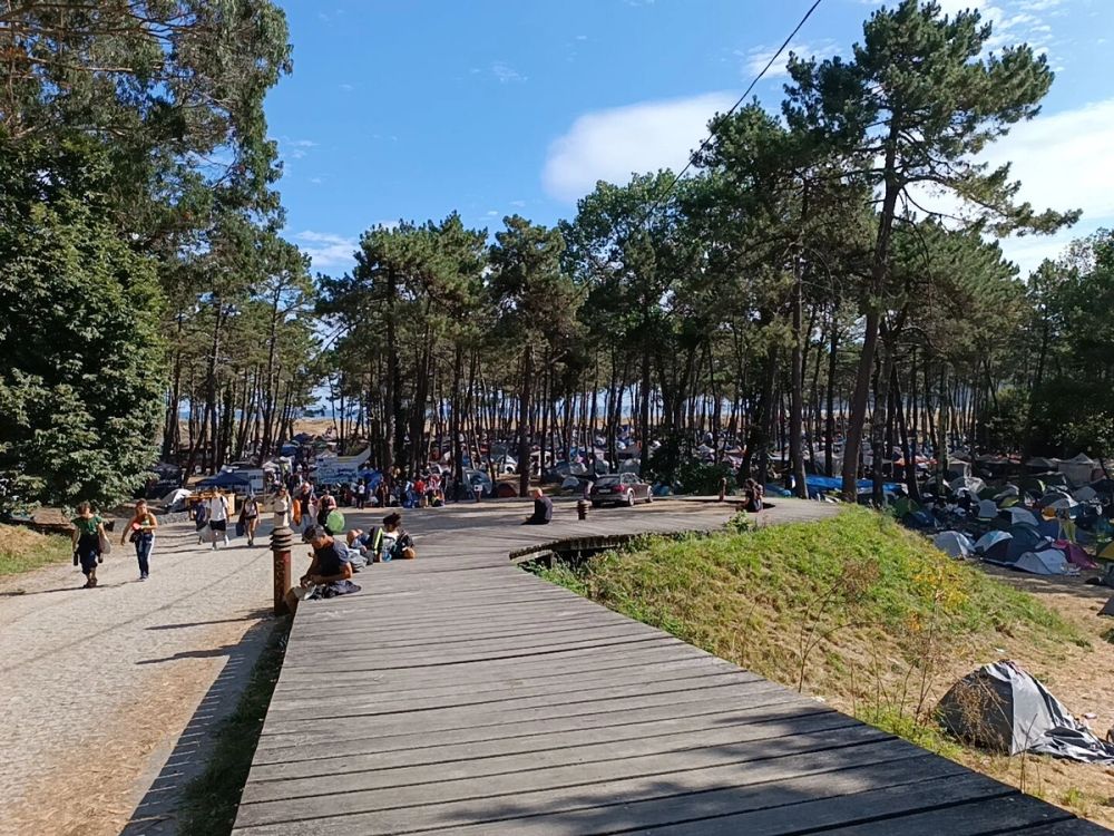 Festival de Ortigueira 2025