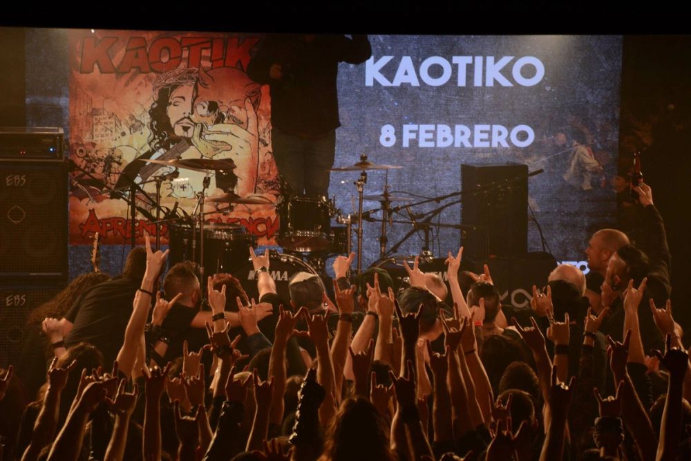 "Maldito Records" fiesta 10º aniversario 18-01-2019