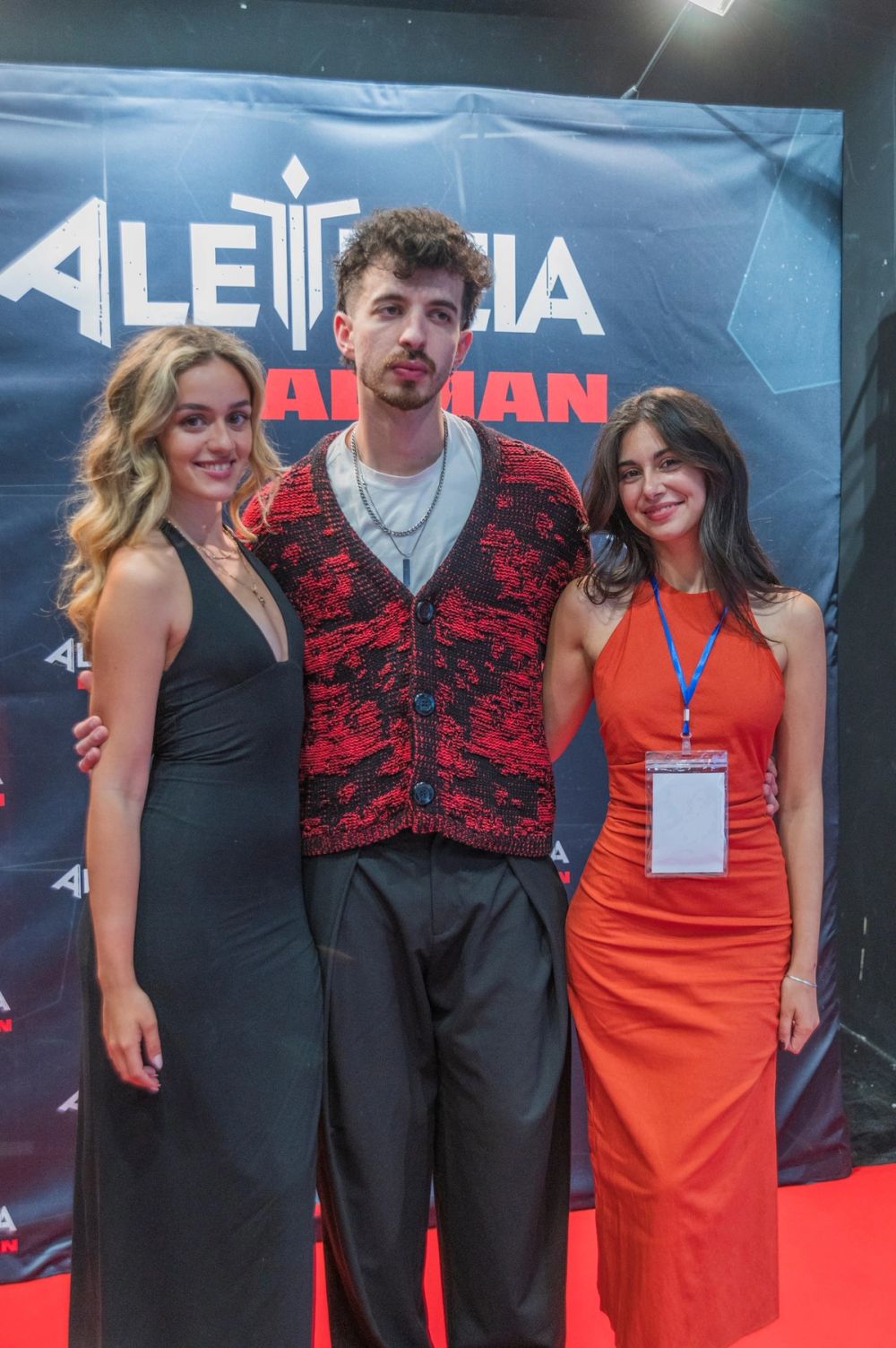 Premiere corto Aletheia deadman 07-05-2026