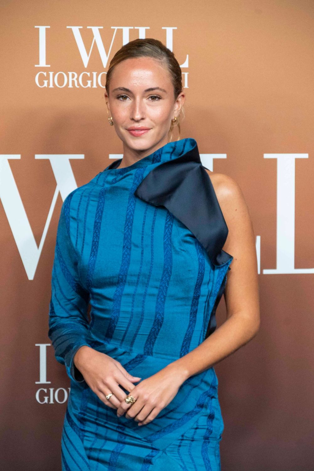 Fiesta de I will giorgio armany 15-10-2026