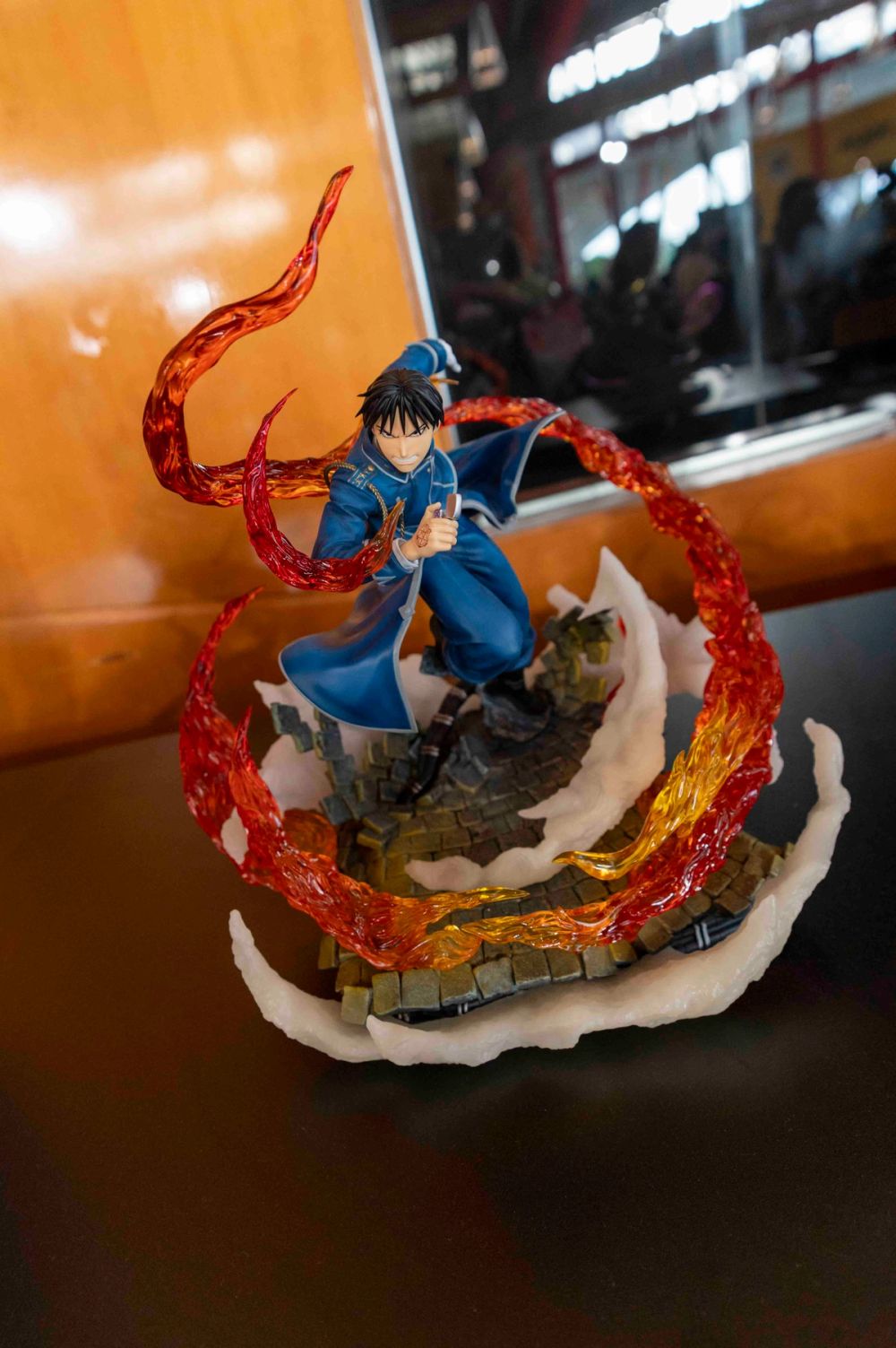 Coleccion de figuras en la comiccon san diego malaga