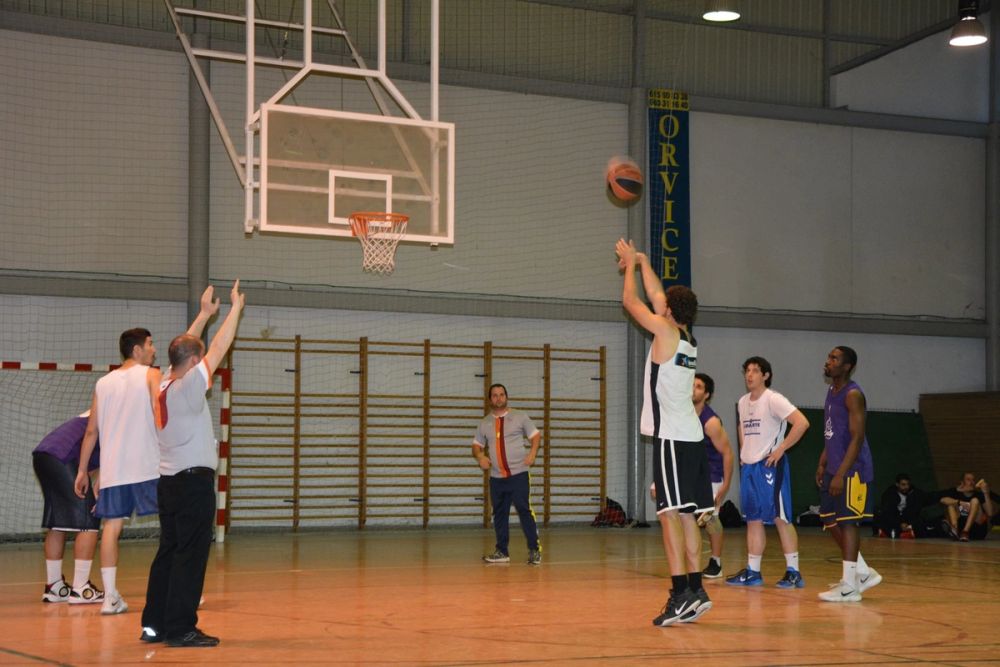 VII Maraton Basket 3x3 MEMORIAL CARLOS 2018