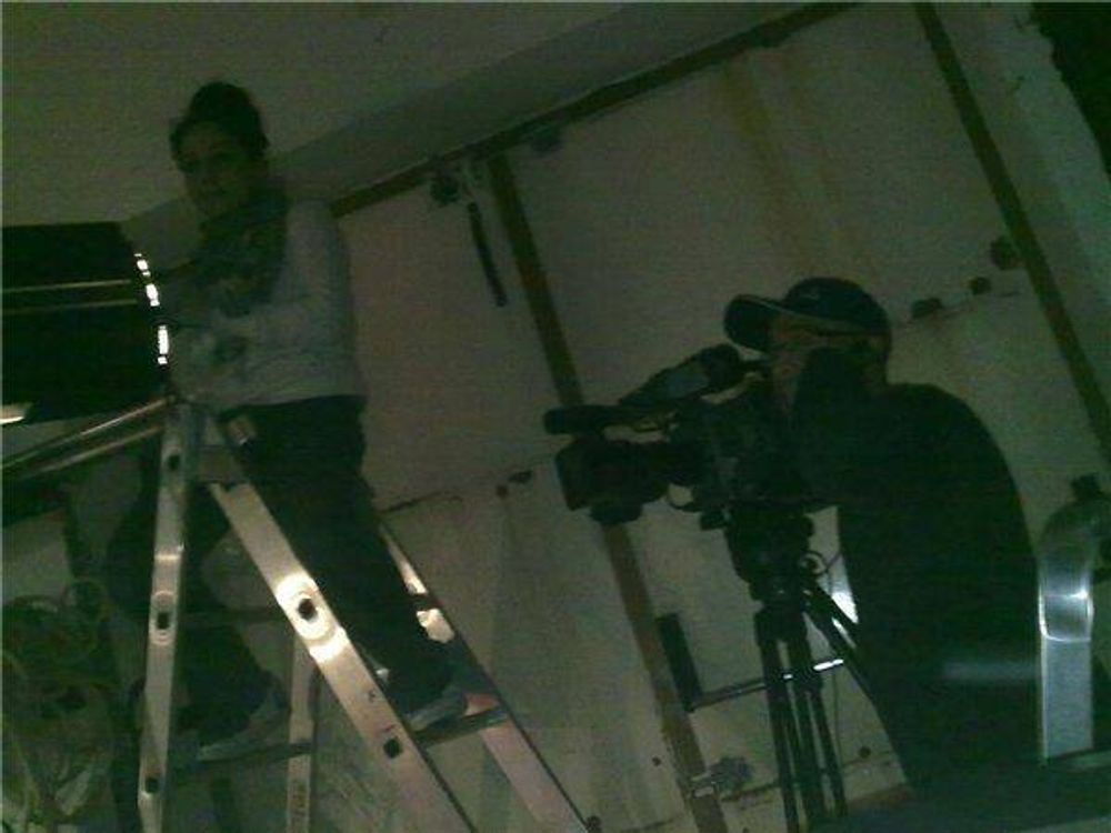 Curso operador de camara 2008