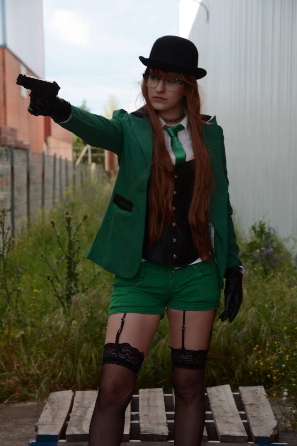 Gotham Enigma 15-05-2018