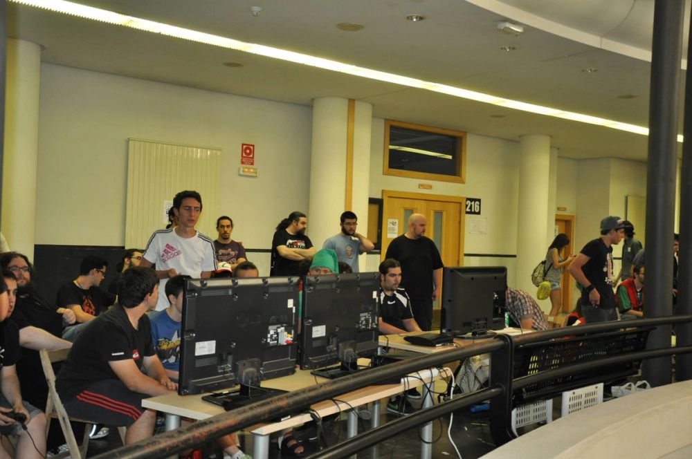 Level Up Leon 2014