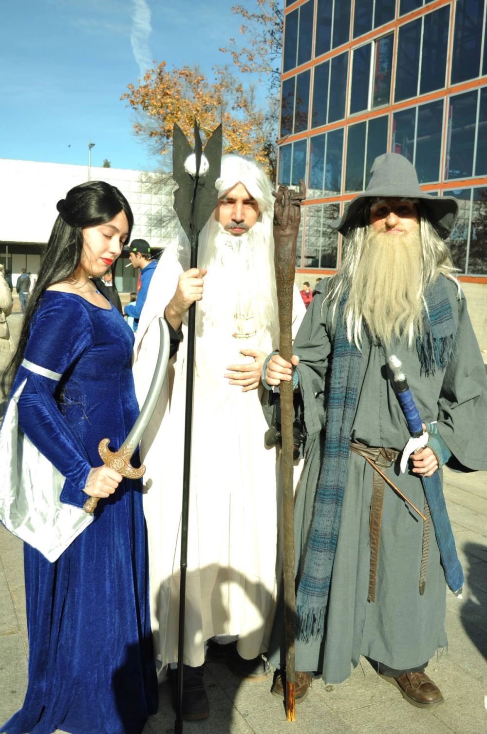 Expocomic 2013