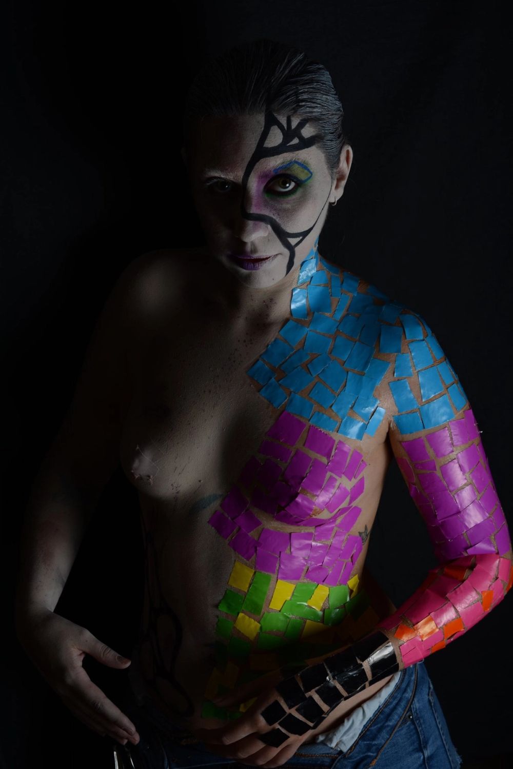 "Bodypaint" Aroa 24-09-2019