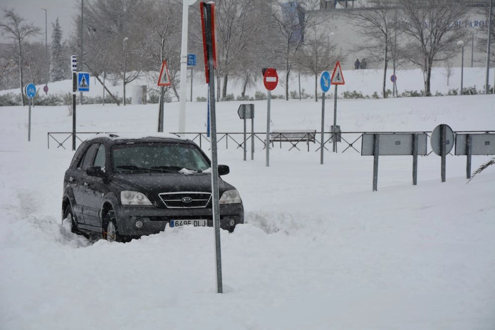 Leganes Nevado 2021 Dia 1