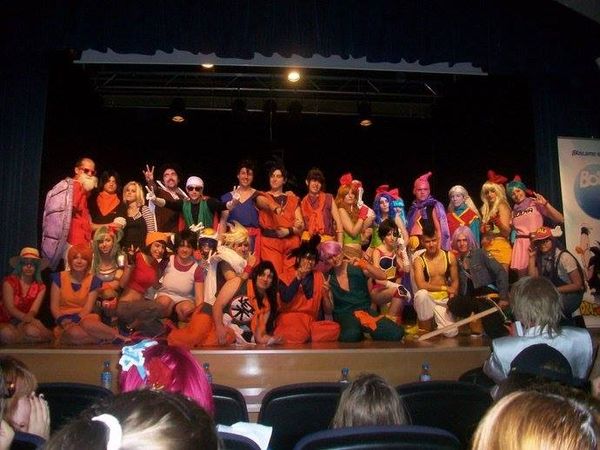 2º jornadas damned 2011