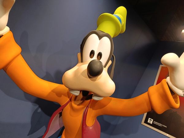 Exposicion The exhibicion Disney 100 anos de magia 2025