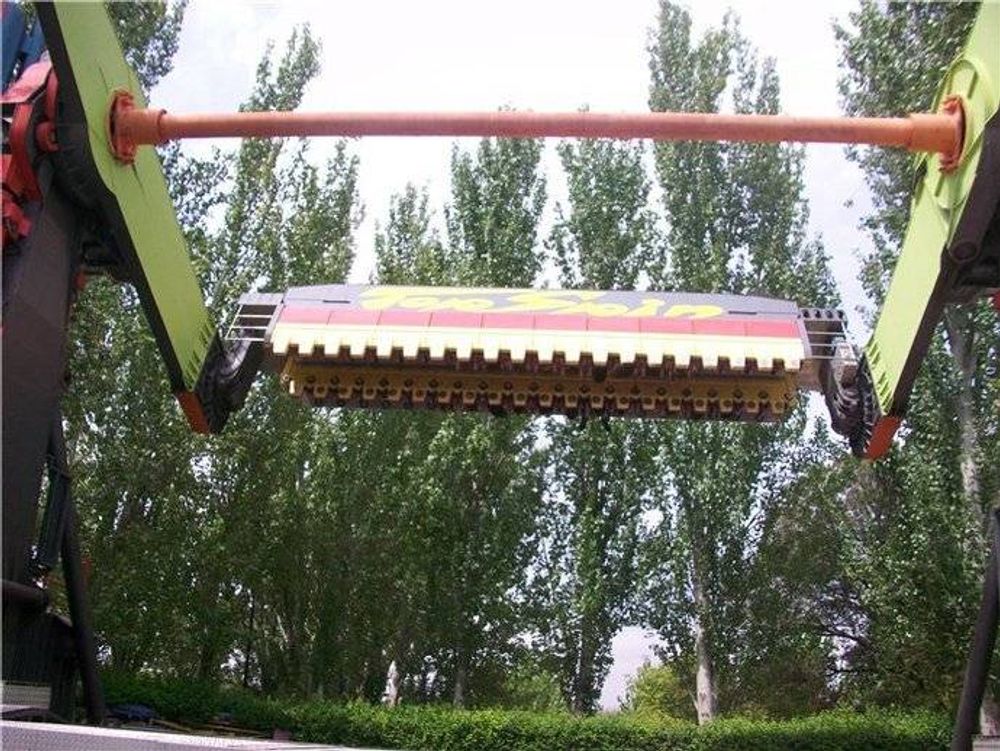 Parque de atracciones de madrid 2011