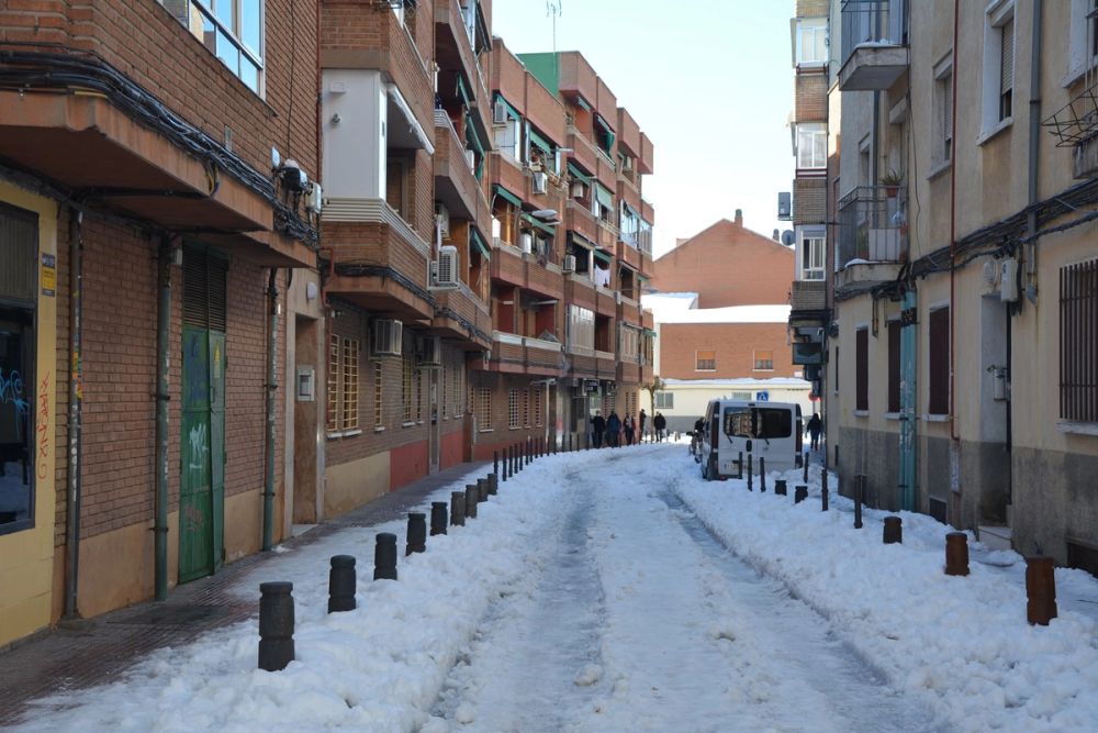 Leganes Nevado 2021 Dia 2
