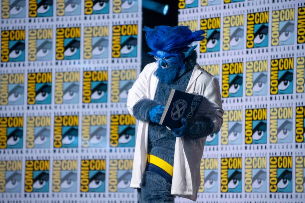Concurso de cosplay en la Comiccon San Diego Malaga 2026