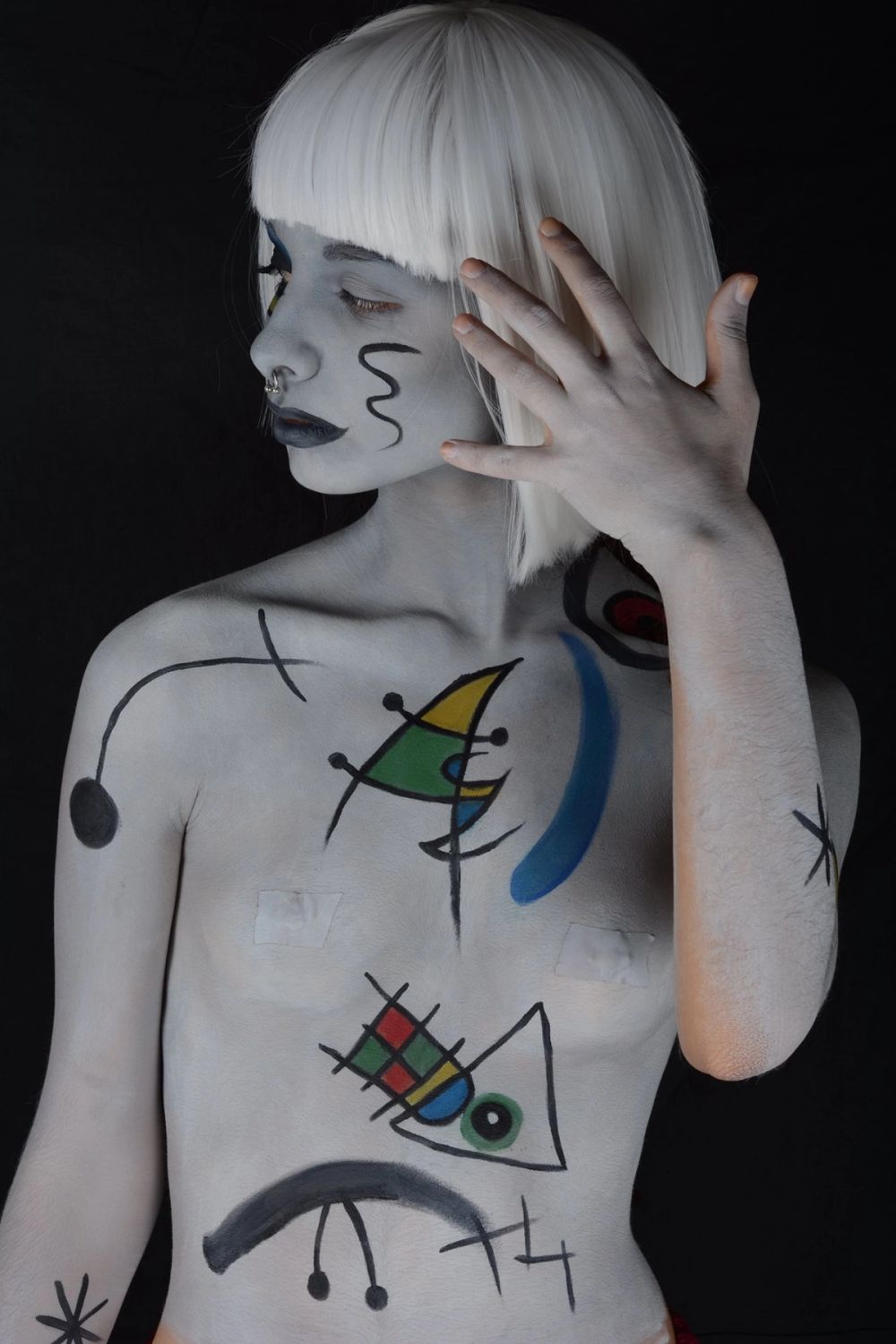 "Bodypaint" Mery 30-09-2019